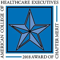 ACHE-NJ Award Badge